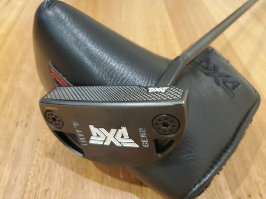 PXG LUCKY "D  GEN 2 35" PUTTER SUPER STOKE GRIP