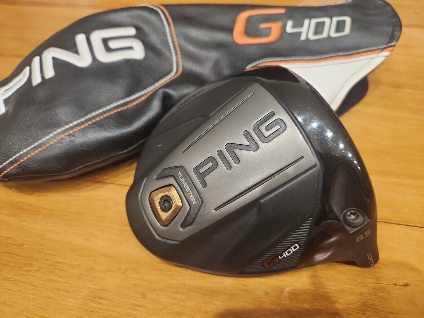 PING G400 LST DRIVER 8.5° - Excellent Condition - Choice of Shaft