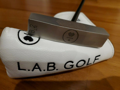 L.A.B. GOLF BLAD B.2  By BP4 LAB PUTTER 34"