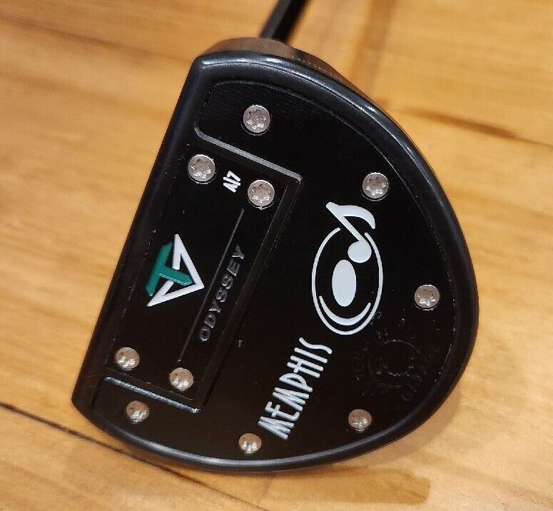ODYSSEY TOULON GARAGE SAN PROTO CE Limited 34in Putter RH With ODYSSEY TOULON GARAGE SAN PROTO CE Limited 34in Putter RH With