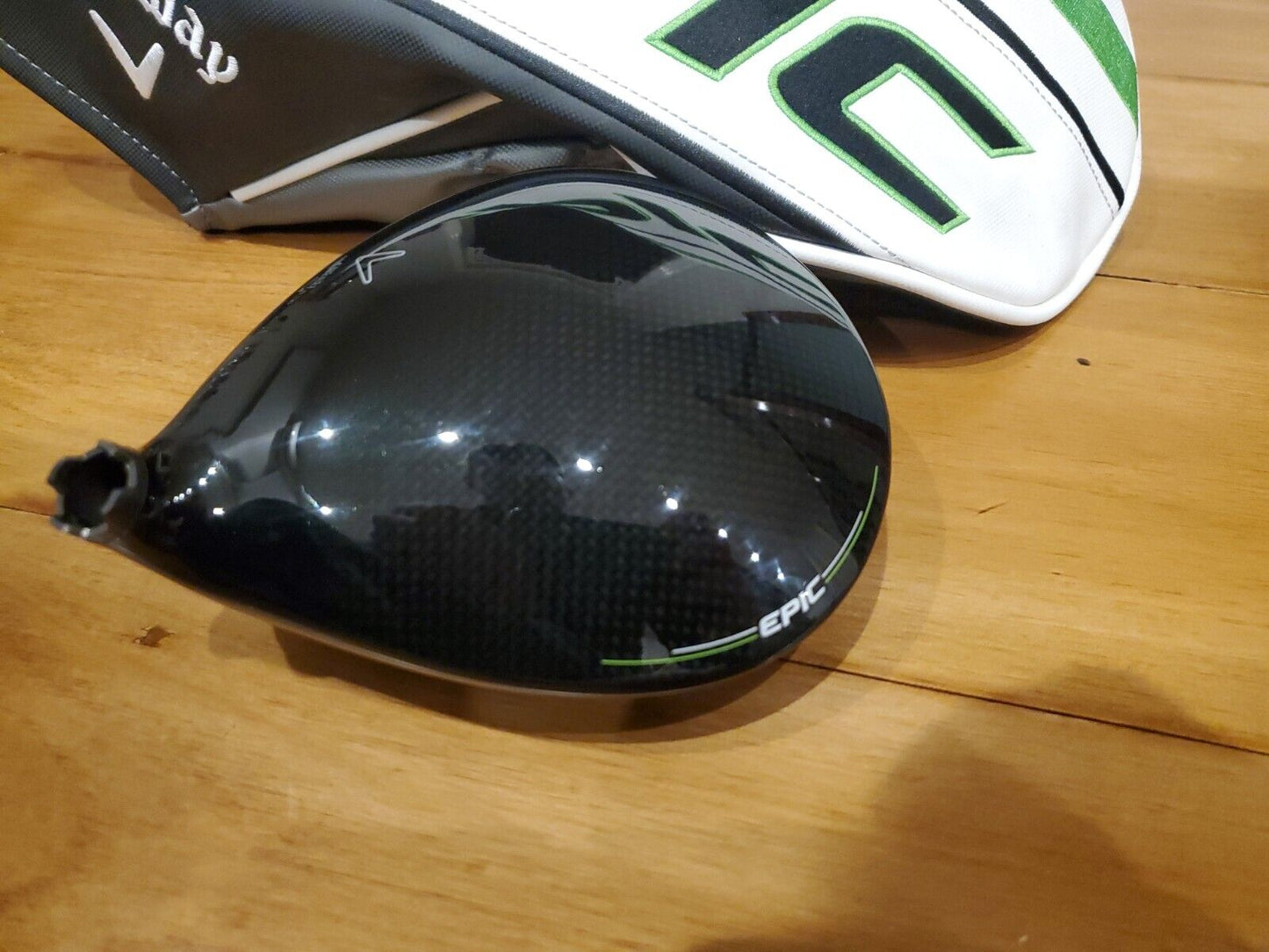CALLAWAY EPIC SPEED 9° DRIVER with Head Cover Excellent Condition