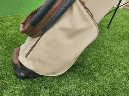 STITCH GOLF CARRY STAND BAG - VERY GOOD CONDITION