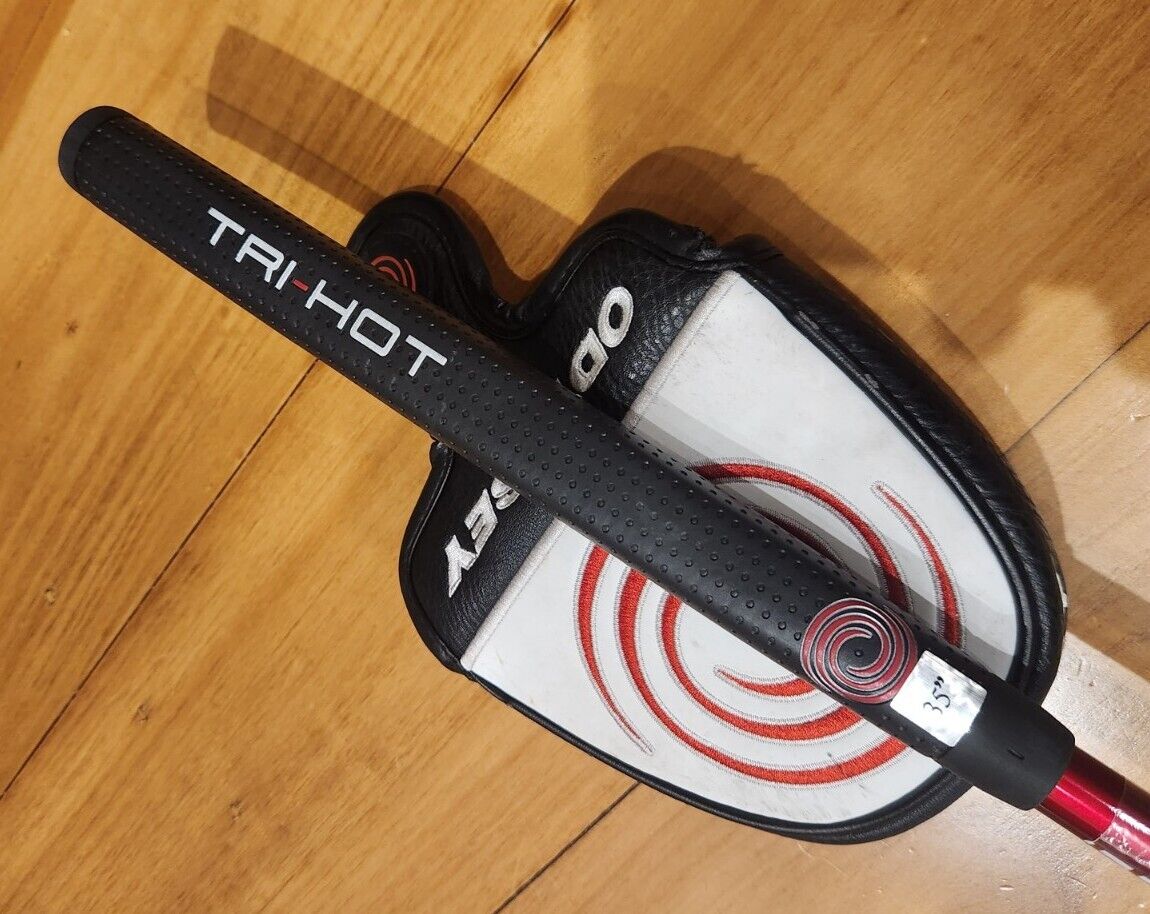 ODYSSEY TRI HOT 5K SEVEN S PUTTER - 34.5"