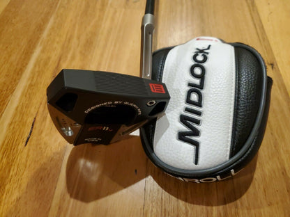 EVNROLL MIDLOCK ER11v 100% Milled Putter - MINT CONDITION 41"