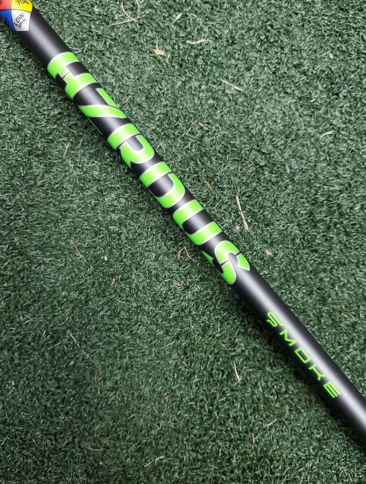 PROJECT X HZRDUS SMOKE GREEN 70 (6.5) EXTRA STIFF SHAFT PICK ANY ADAPTOR ADAPTER