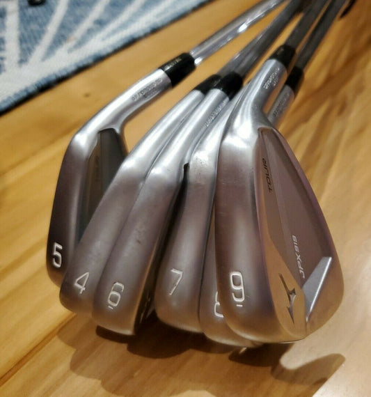 MIZUNO JPX919 TOUR IRONS 4I-9 - DYNAMIC GOLD 120X