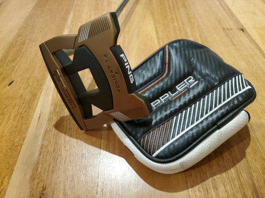 Ping HEPPLER TOMCAT 14 Putter - EXCELLENT CONDITION