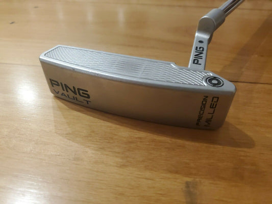 PING VAULT VOSS MILLED PUTTER - Excellent Condition