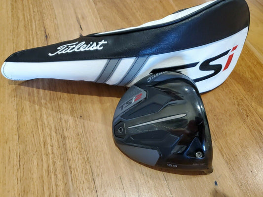TITLEIST TSi2 10.0° - TOUR ISSUE T SERIAL- DRIVER HEAD