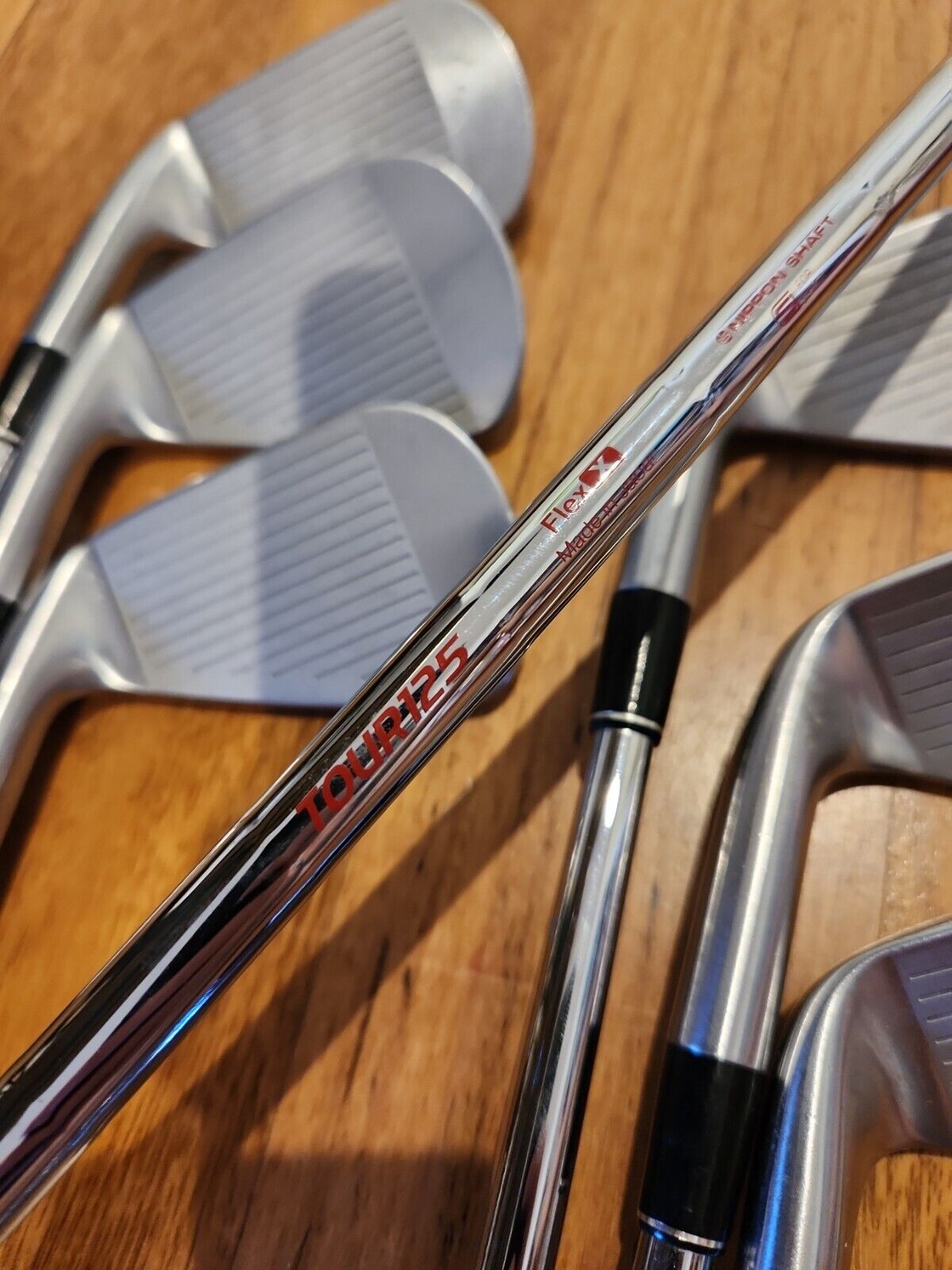 SRIXON Z FORGED Z785 Combo IRONS 4i-PW - Nippon Modus Tour 125X