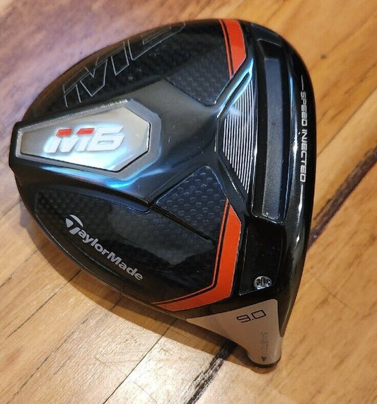 TAYLORMADE M6 9° DRIVER - Very Good Condition