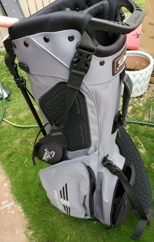 TITLEIST BV VOKEY +4 GOLF CARRY STAND BAG