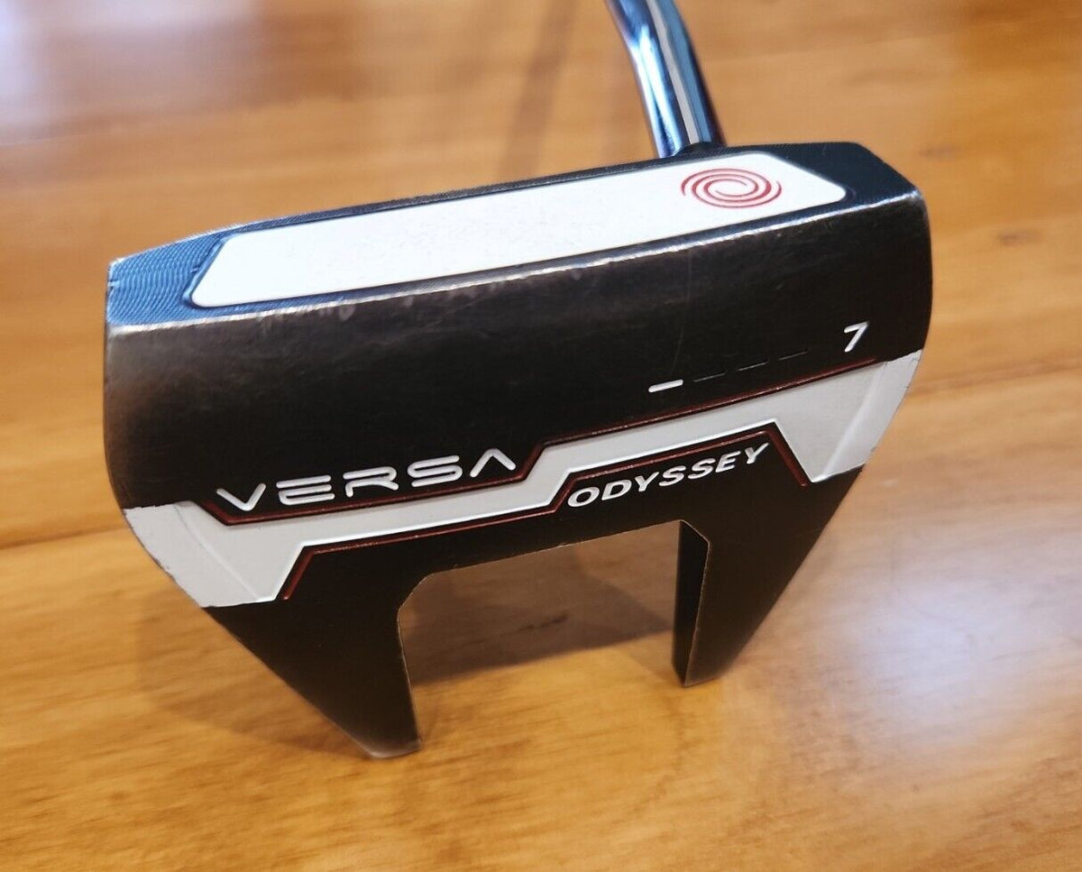 putter neuf PGA Tour ODYSSEY VERSA 1 BWB 35 pouces