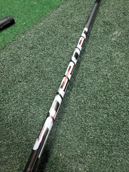 FUJIKURA SPEEDER EVOLUTION IV 757 SHAFT - STIFF - CHOICE OF ADAPTER