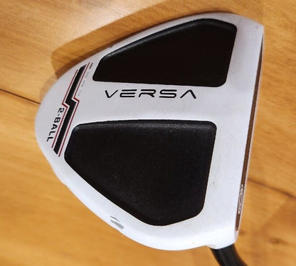 ODYSSEY VERSA 2 BALL PUTTER 34.5" GOOD CONDITION