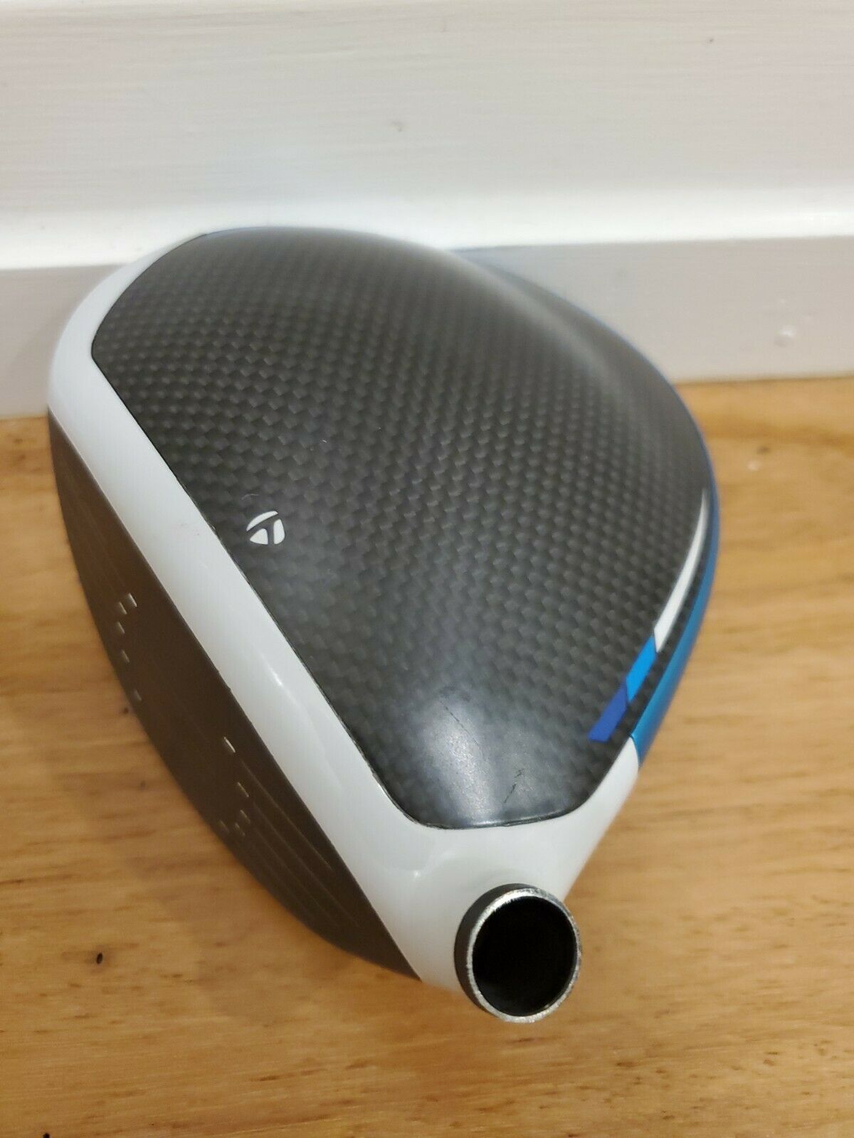 TAYLORMADE SIM 2 9° DRIVER HEAD ONLY  EXCELLENT CONDITION (T-207)