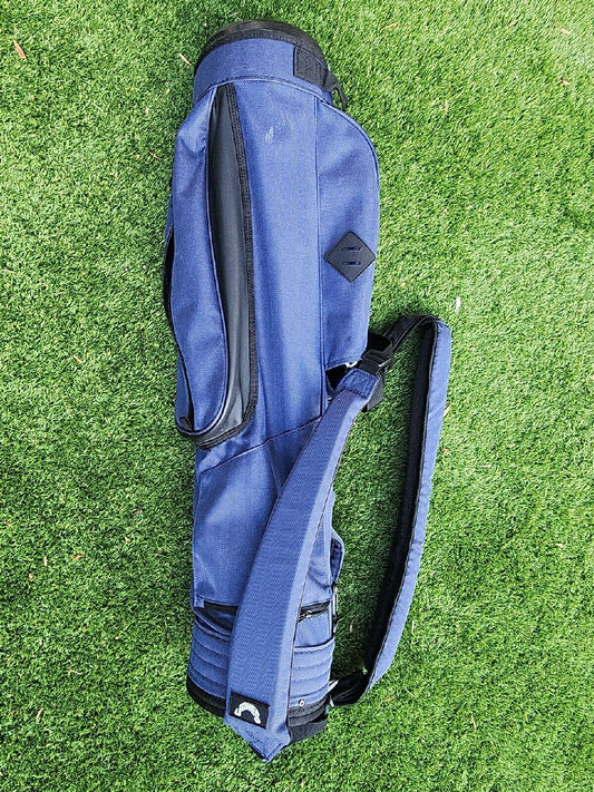 JONES GOLF CARRY BAG - EXCELLENT CONDITION