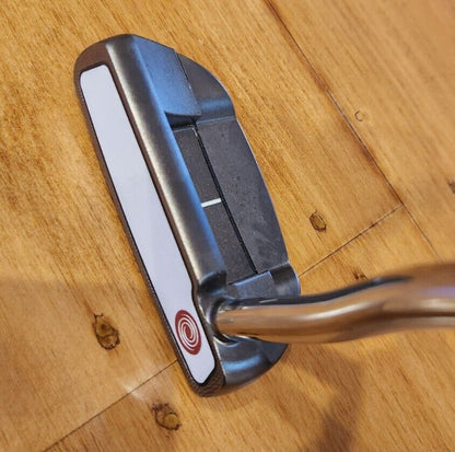 ODYSSEY WHITE HOT BLACK SERIES TOUR DESIGNS iX 5 TUNGSTEN 350g PUTTER 35"