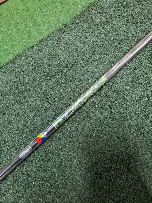 PROJECT X HZRDUS 65 T1100 6.5 X FLEX SHAFT SILVER - CHOICE OF ADAPTER AVAILABLE