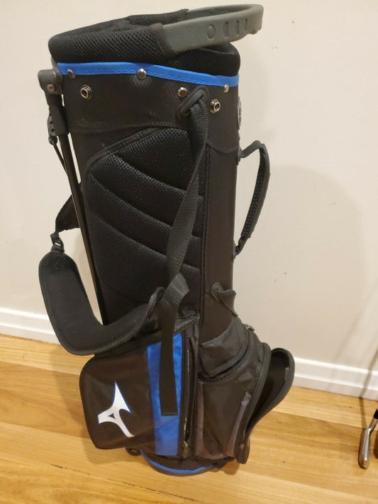 MIZUNO GOLF CARRY STAND BAG