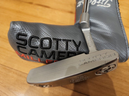 SCOTTY CAMERON SPECIAL SELECT NEWPORT PUTTER TITLEIST - Mint Condition