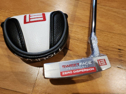 EVNROLL ER8V 100% Milled Putter - BRAND NEW 35"