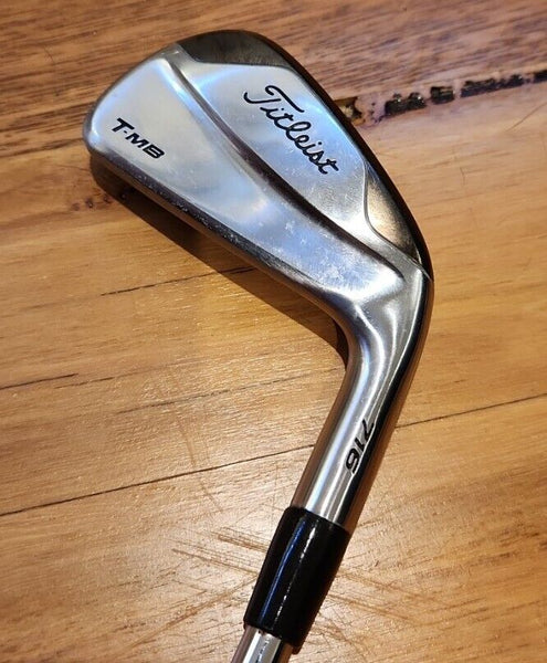 TITLEIST TMB 716 - 2 IRON - AMT DG X100 Tour Issue White Shaft