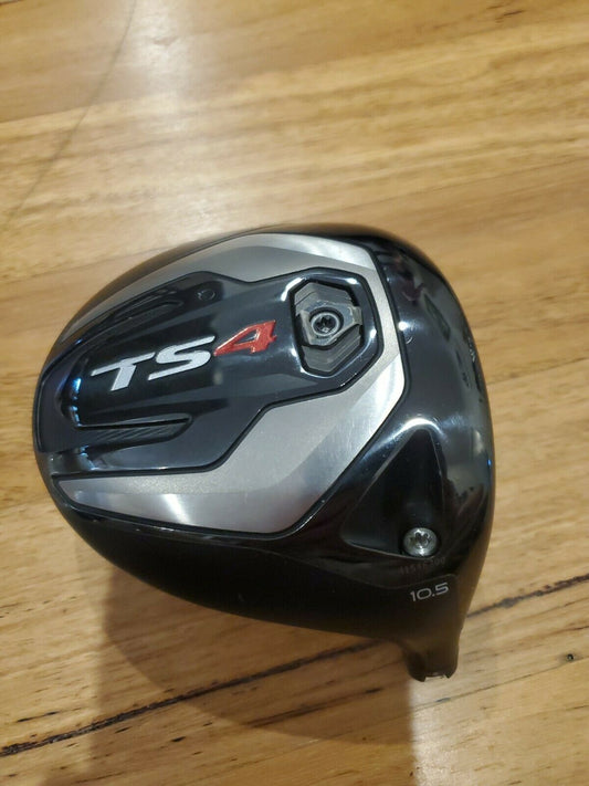 TITLEIST TS4 10.5° - GOLF DRIVER HEAD