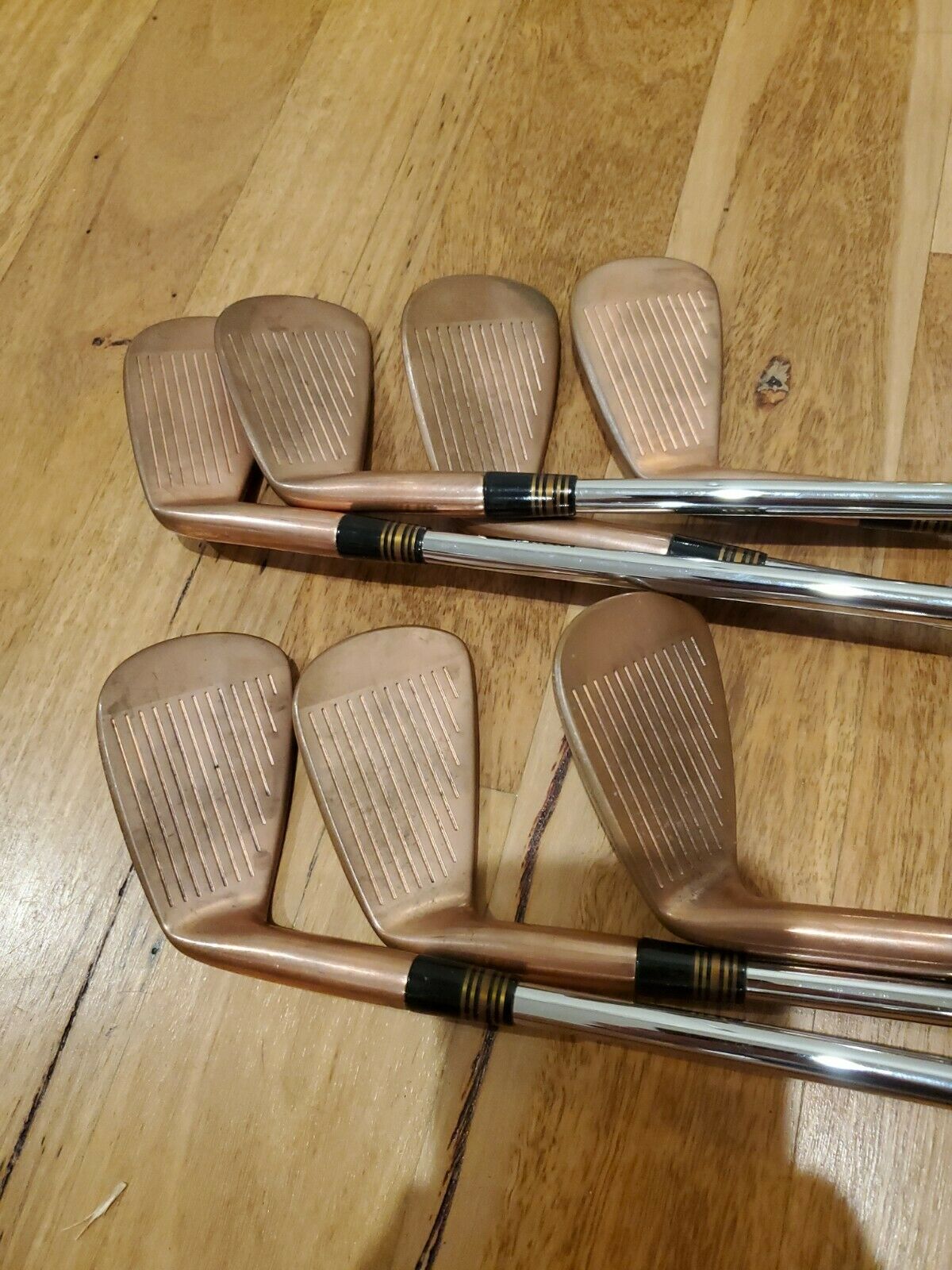 Mizuno Mp 20 Copper Irons For Sale Mizuno Mp20 Copper Mizuno