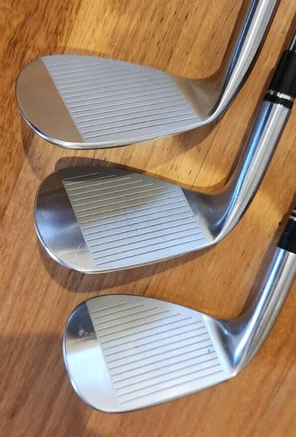 ARTISAN STAR  WEDGE SET 50 56 60 PROJECT X 6.5 SHAFTS