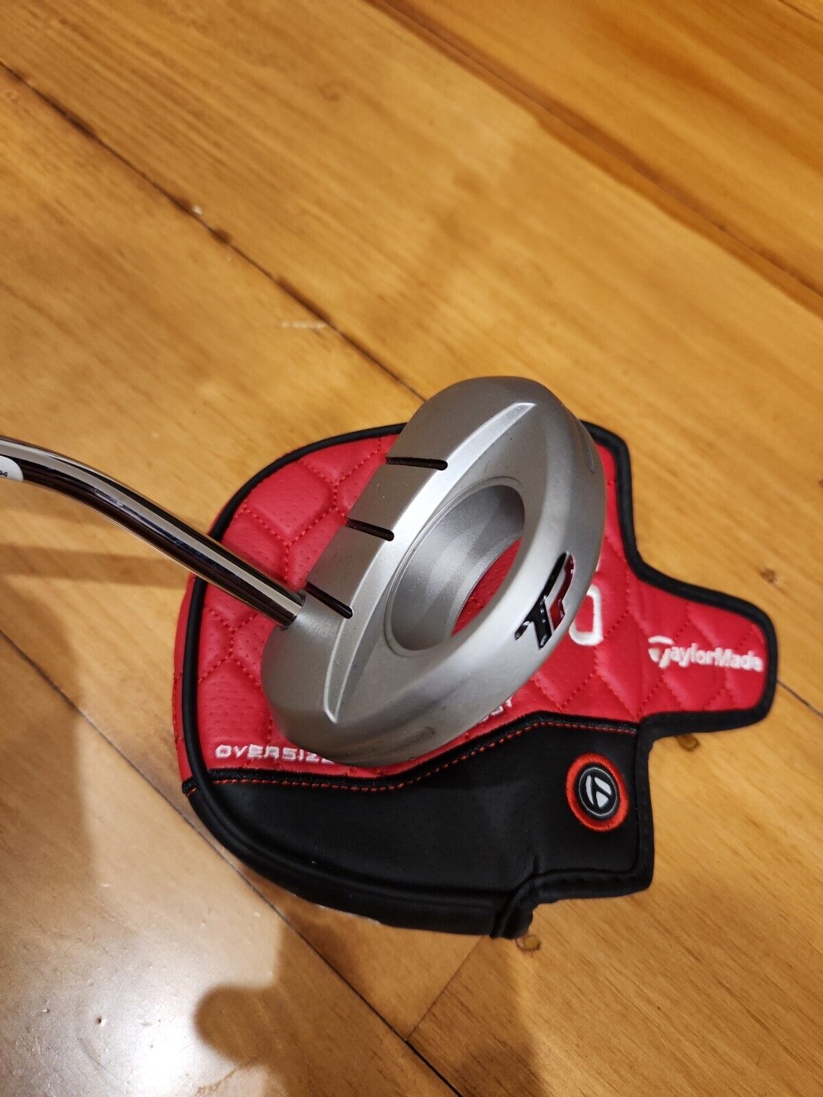 TAYLORMADE TP Collection CHASKA GOLF PUTTER - Headcover Included