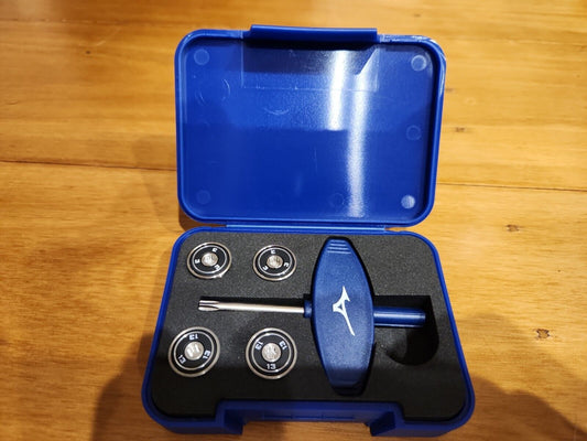 MIZUNO PUTTER WEIGHT KIT - OMNI CFAFT