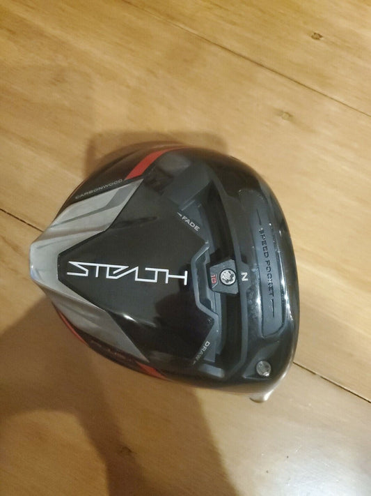 TAYLORMADE STEALTH PLUS + 9° DRIVER EXCELLENT CONDITION CARONWOOD TWIST FACE