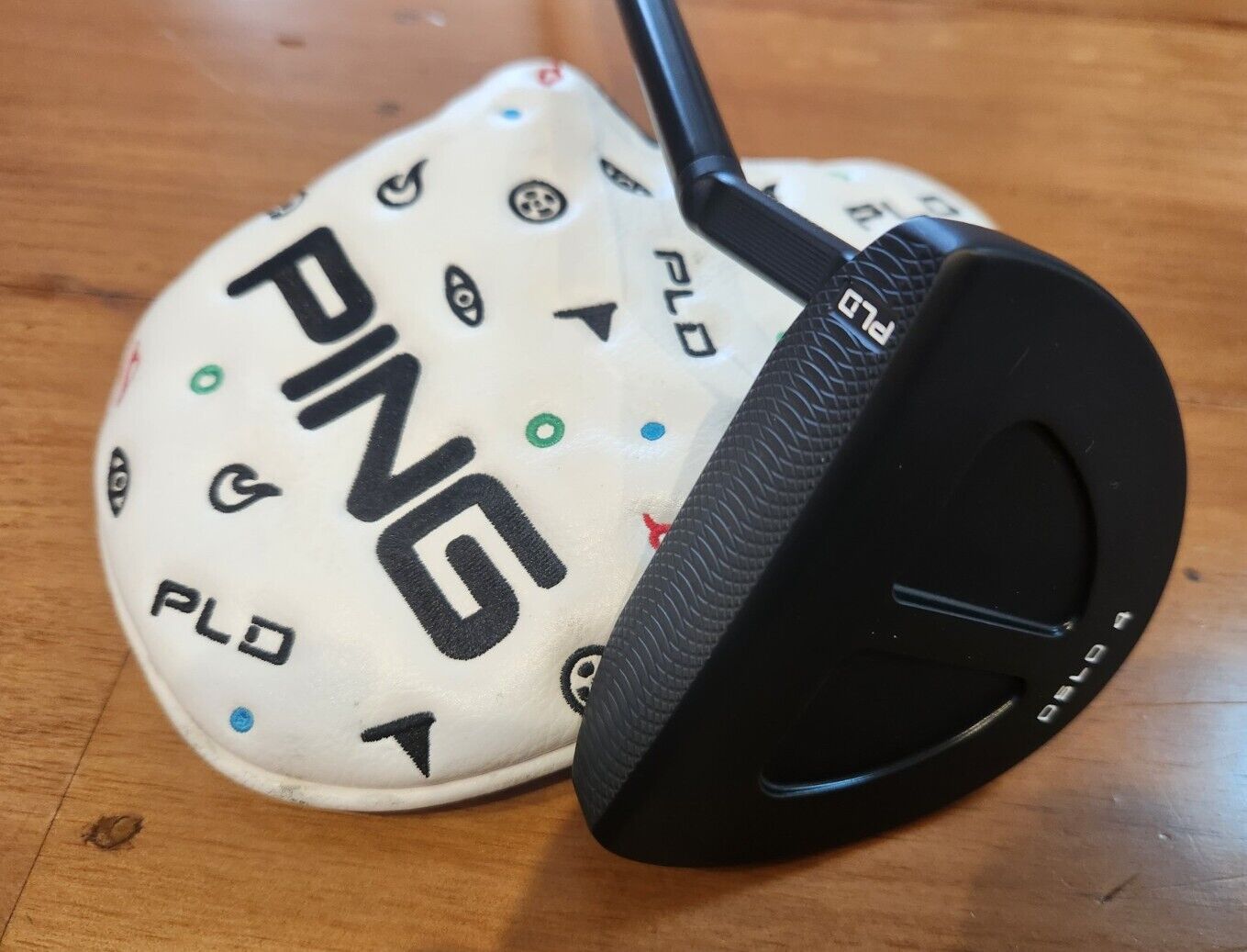 PING PLD OSLO 4 PUTTER 36" - MINT CONDITION