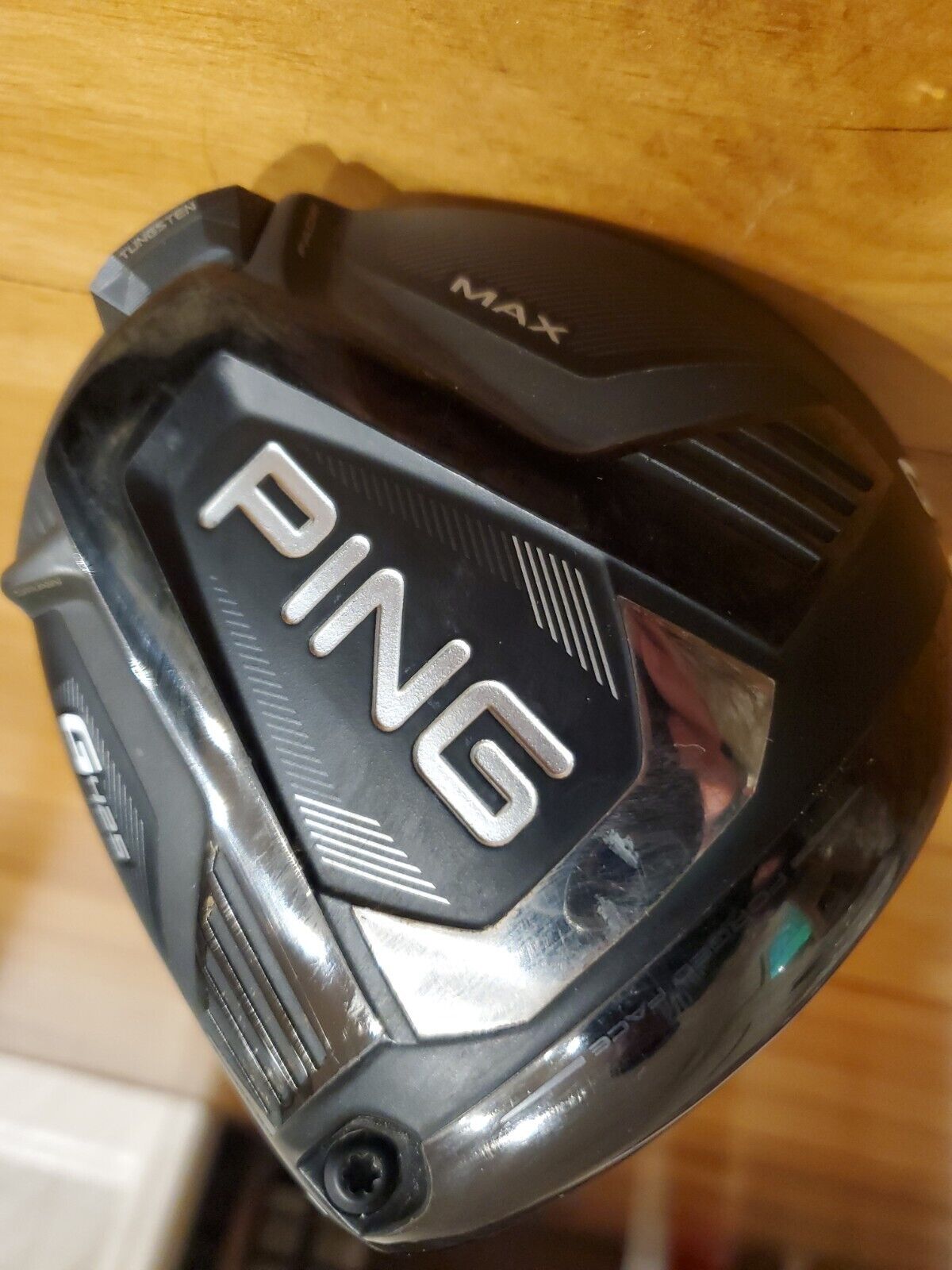 PING G425 MAX DRIVER 9° - Ping Tour 65 X - Excellent Condition