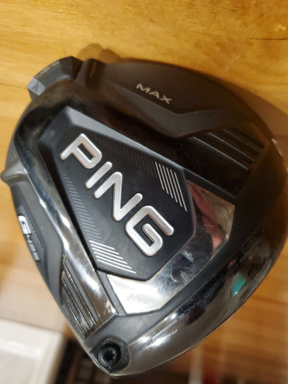 PING G425 MAX DRIVER 9° - Ping Tour 65 X - Excellent Condition