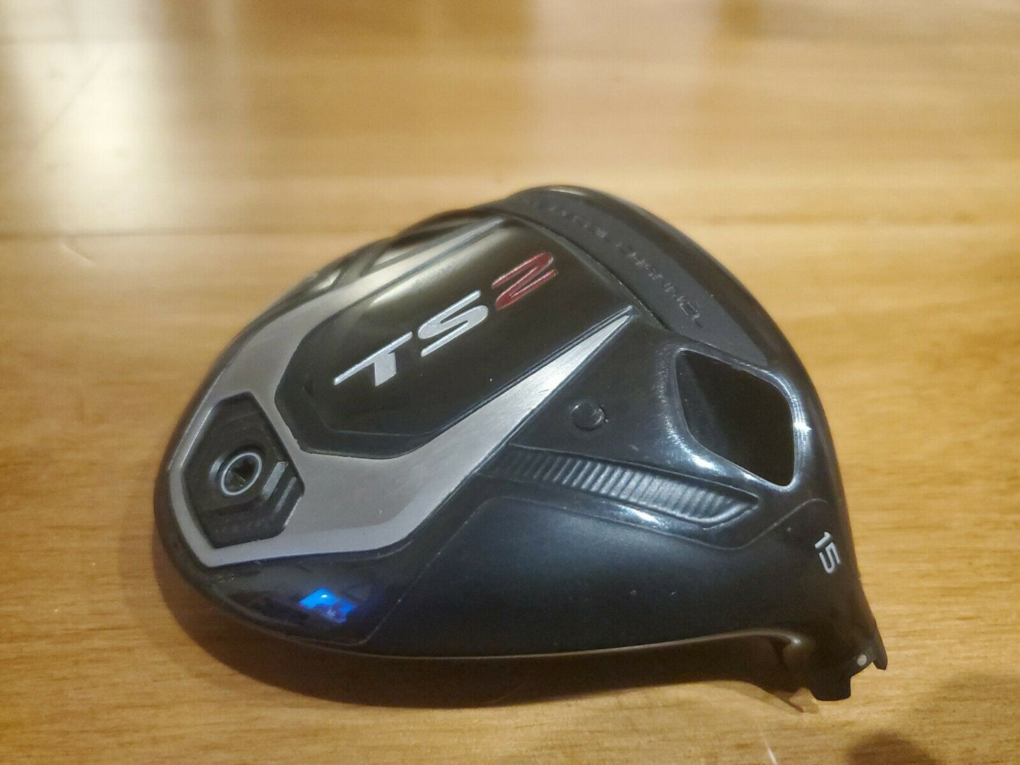 TITLEIST TS2 15° FAIRWAY 3 WOOD - EXCELLENT CONDITION