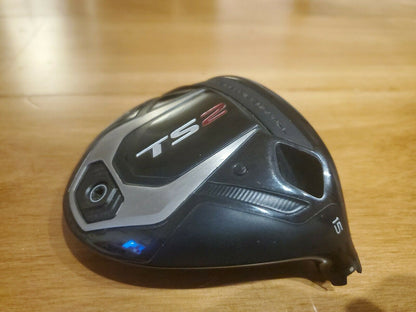 TITLEIST TS2 15° FAIRWAY 3 WOOD - EXCELLENT CONDITION