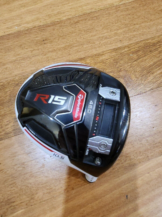 TAYLORMADE R15 10.5° DRIVER VERY GOOD CONDITION