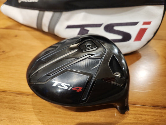 TITLEIST TSi4 10° - Z SERIAL TOUR ISSUE T SERIAL- DRIVER HEAD