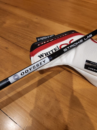 ODYSSEY WHITE HOT 5CS OG PUTTER - TC Serial TOUR ISSUE CENTER SHAFT