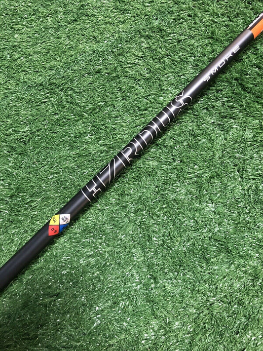 PROJECT X HZRDUS SMOKE 70 (6.0) STIFF SHAFT - CHOICE OF ADAPTOR ADAPTER  FAIRWAY