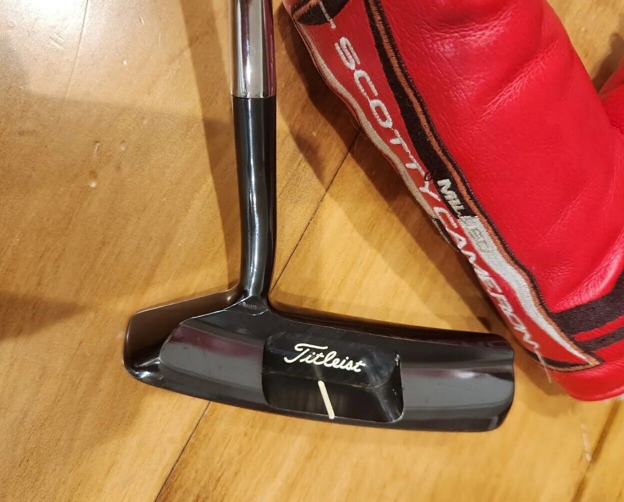 SCOTTY CAMERON STUDIO DESIGN 1.5 TITLEIST PUTTER 34.75"