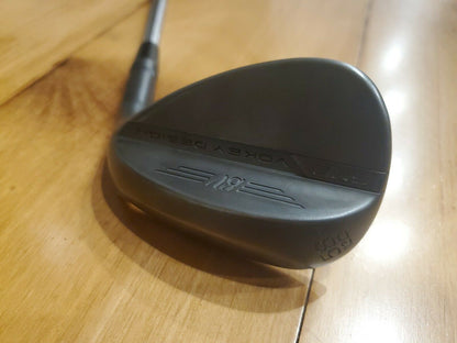 Titleist Vokey SM8 Wedge Black 58.12D 58° Golf - Project X 6.5