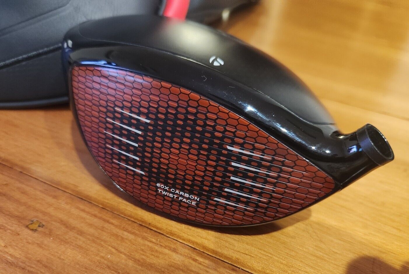 TOUR ISSUE TAYLORMADE STEALTH PLUS 9° DRIVER EXCELLENT CONDITION CARONWOOD