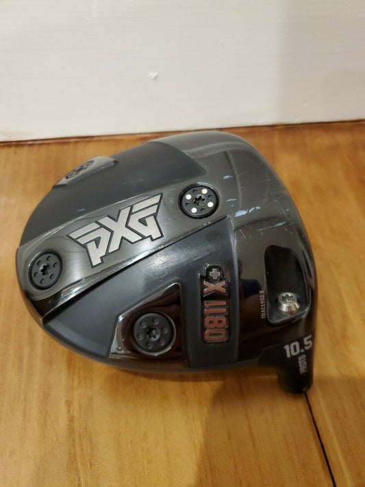 PXG DRIVER PROTO 0811 X+ 10.5° - Choice of Shaft