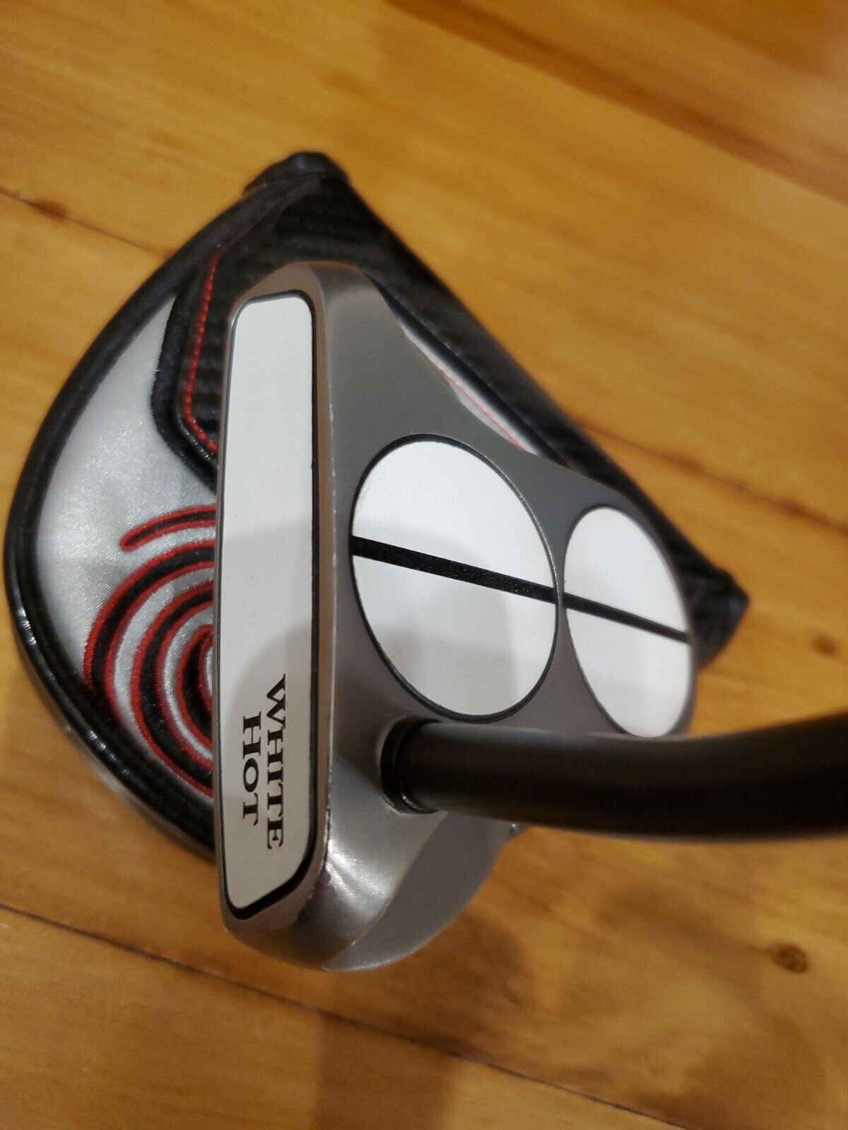 ODYSSEY TWO BALL ORIGINAL PUTTER - TOUR ISSUE WHITE HOT -  EXCELLENT CONDITION