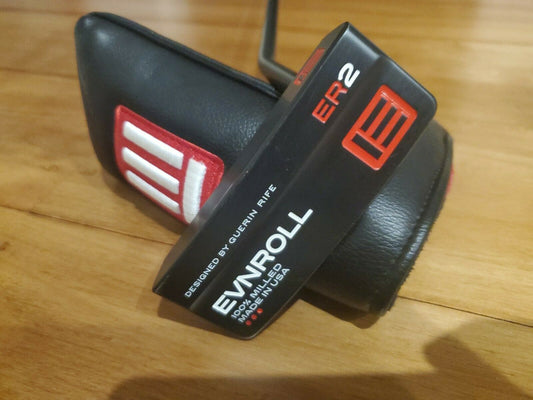 EVNROLL ER2 100% Milled Putter - MINT CONDITION 36"