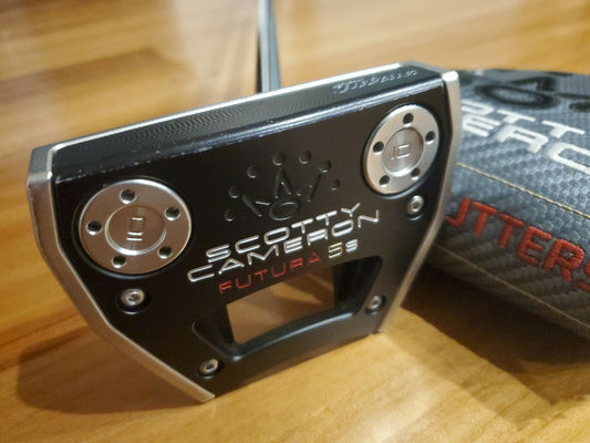 SCOTTY CAMERON FUTURA 5S Titleist PUTTER 35"  Excellent Condition