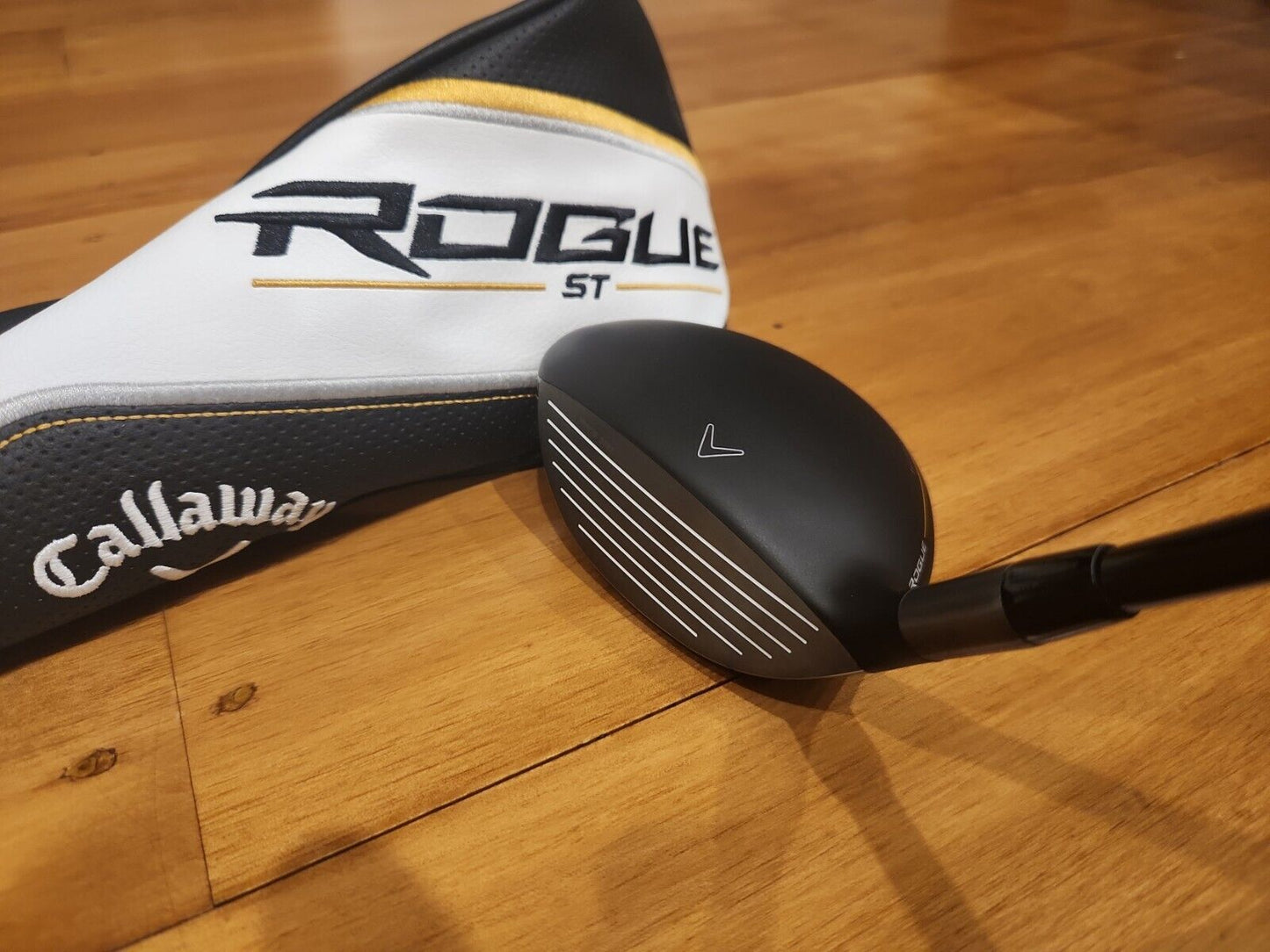 CALLAWAY ST ROGUE LS 3 WOOD 15° - Fairway - TENSEI AV BLACK 75 X STIFF